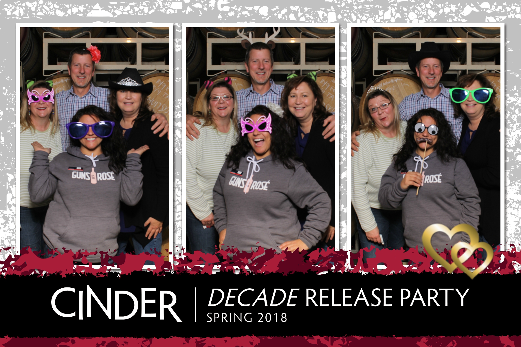 Cinder Spring Release 2018 | View more photos from the event at gallery.niknoxphotobox.com/u/NiKnox-Photo-Box/Cinder-Spring-Release-2018